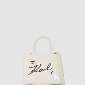 Karl Lagerfeld Ikon Signature Choupette Natural